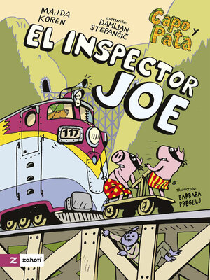 cover image of El Inspector Joe
